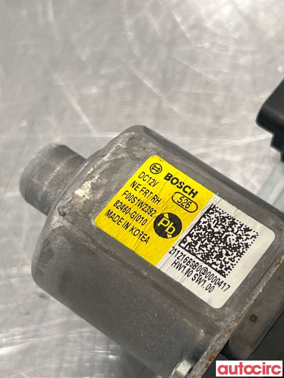 Ruteheis venstre foran til Hyundai Ioniq 5 2021-->>  (HYUNDAI|82403GI000|F00S1W2392|82460-GI010)