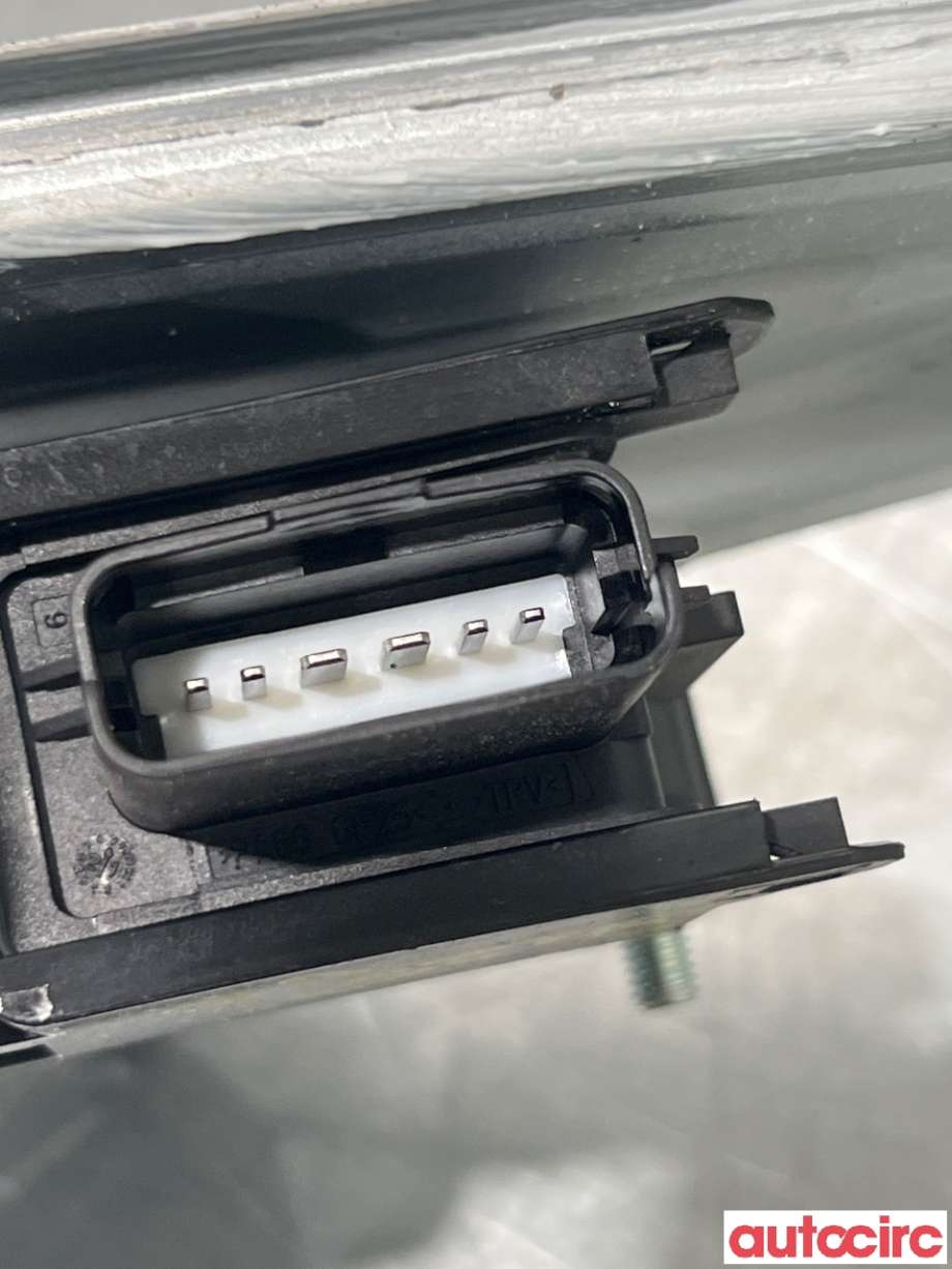 Ruteheis venstre foran til Hyundai Ioniq 5 2021-->>  (HYUNDAI|82403GI000|F00S1W2392|82460-GI010)