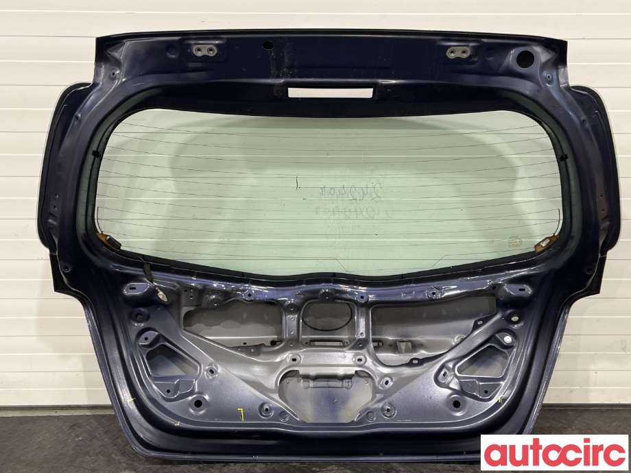 Bakluke combi til Toyota Yaris 2012-2014 (Type III, Fase 1)  (TOYOTA|670050D111|670050D110)