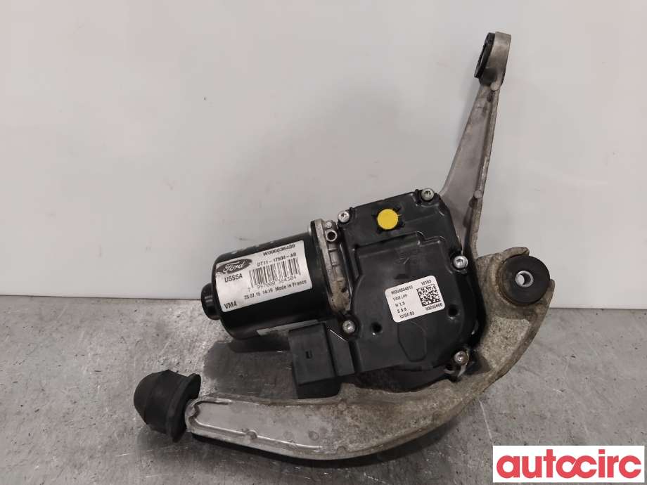 Viskermotor frontrute til Ford Transit Connect, 2013-2018 Type II, Fase 1  (FORD|2080409)