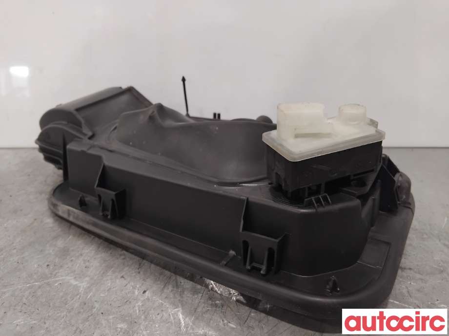 Tanklokk til Peugeot Partner 2019-->> (Type III) (PEUGEOT|9824616880|)