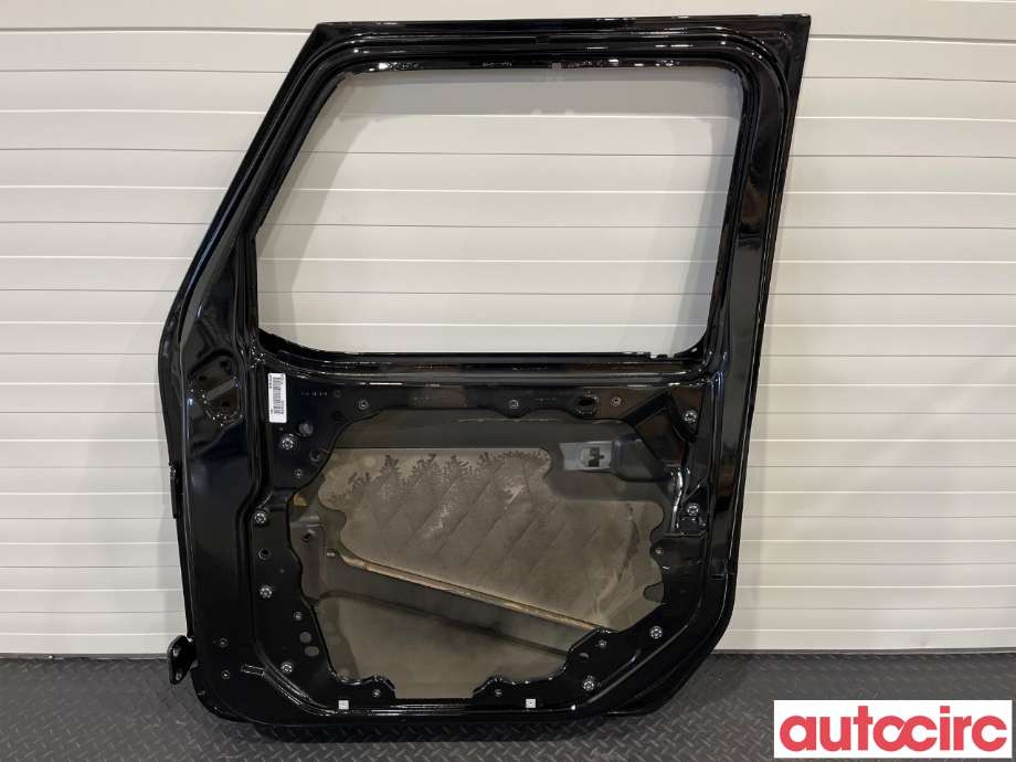 Dør høyre foran til Jeep Wrangler 2007-->> (Type III) (JEEP|68281910AO|)