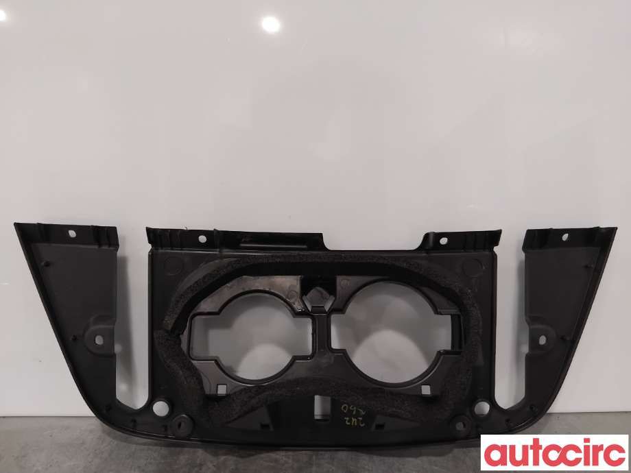 Batterilader inntak/luke til Nissan Leaf 2018-->> (Type II)  (NISSAN|657305SH0B||657305SH0A)