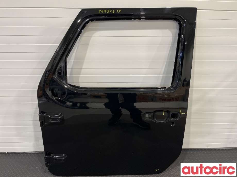 Dør venstre foran til Jeep Wrangler 2007-->> (Type III) (JEEP|68281911AO|)