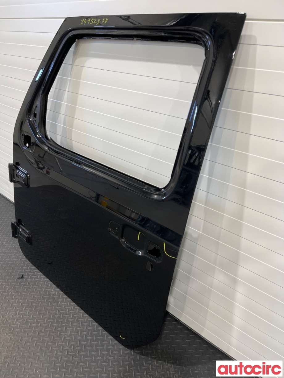 Dør venstre foran til Jeep Wrangler 2007-->> (Type III) (JEEP|68281911AO|)