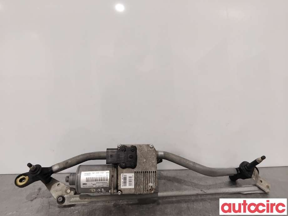 Viskermotor frontrute til Audi A4 2007-2014 (Type IV) (B8) (B8) (AUDI|8K1955023C|405116|8K1955023E)