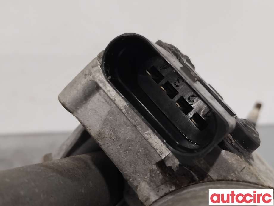 Viskermotor frontrute til Audi A4 2007-2014 (Type IV) (B8) (B8) (AUDI|8K1955023C|405116|8K1955023E)