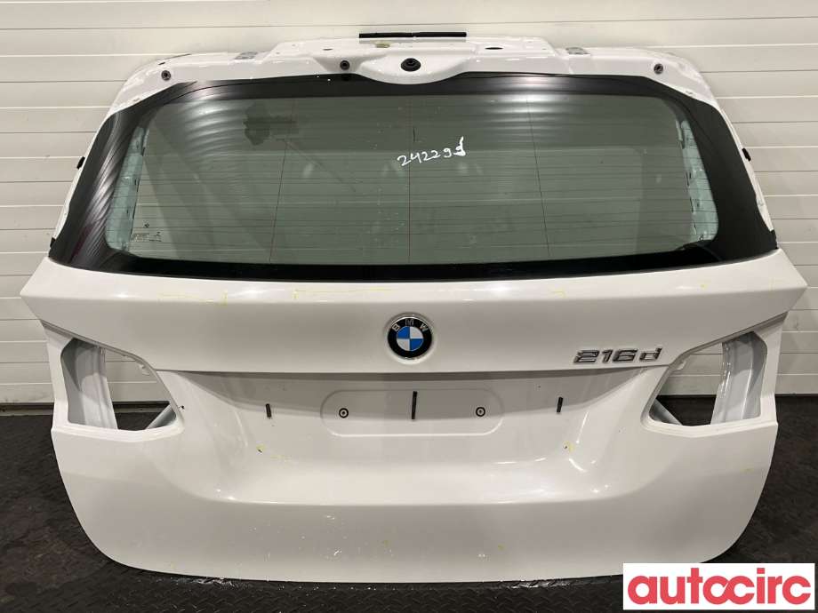 Bakluke til BMW 2-Serie, 2014-2021 (F22/F23) (F22/F23) (BMW|41007317766)