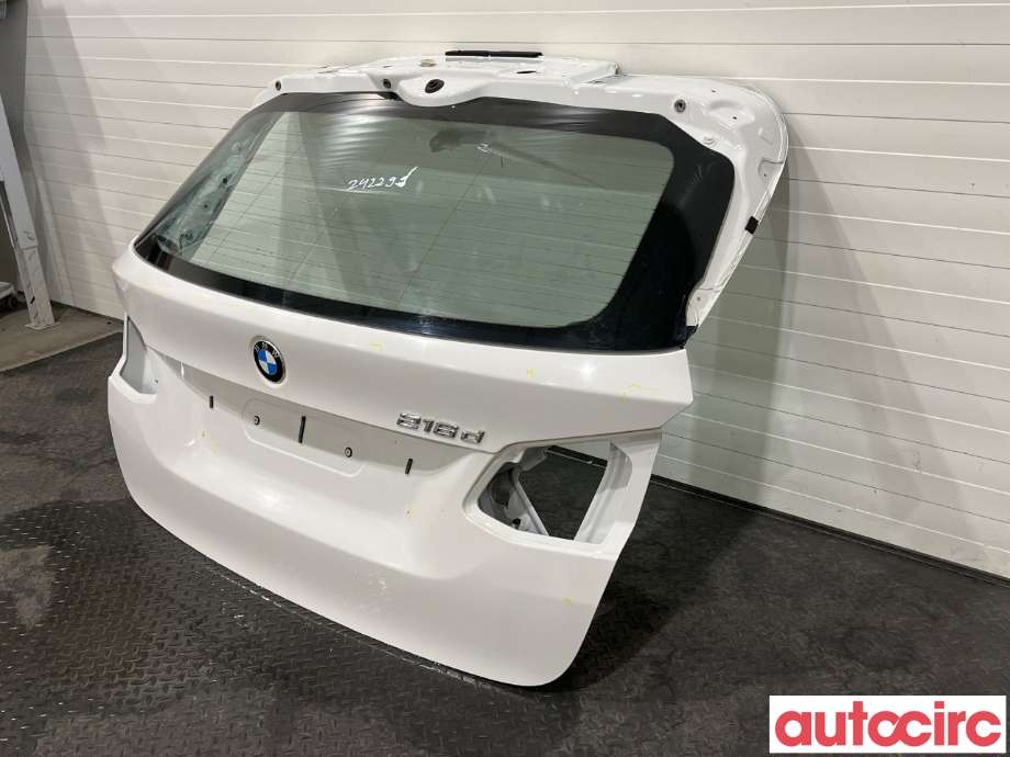 Bakluke til BMW 2-Serie 2014-2021 (F22/F23) (F22/F23) (BMW|41007317766)