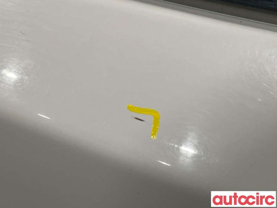 Bakluke til BMW 2-Serie 2014-2021 (F22/F23) (F22/F23) (BMW|41007317766)