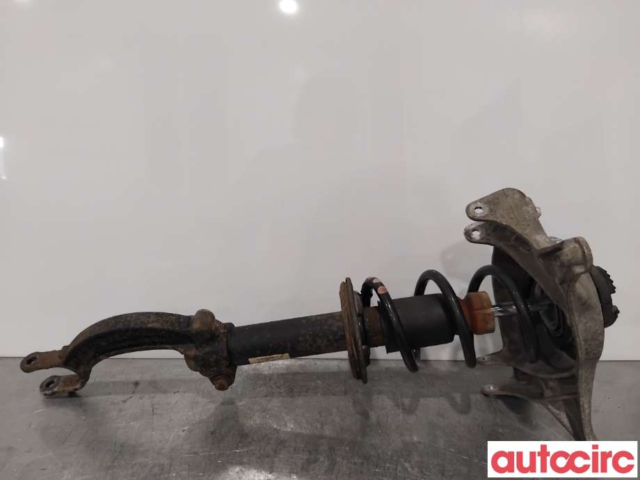 Fjærbein venstre foran til Audi A4 2007-2014 (Type IV) (B8) (B8) (AUDI|8T0413031AF|814904004017)