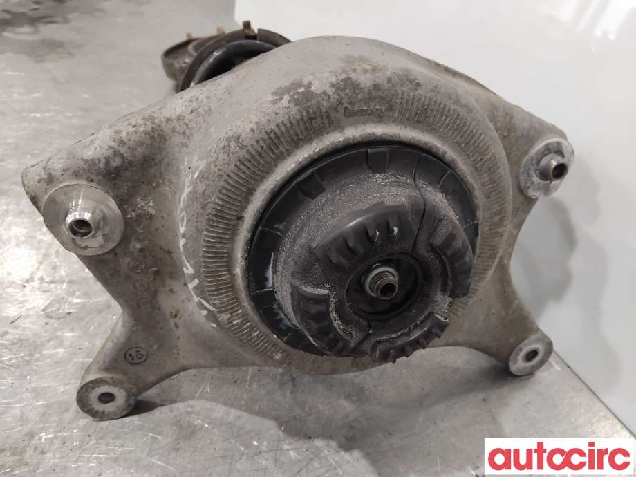 Fjærbein venstre foran til Audi A4 2007-2014 (Type IV) (B8) (B8) (AUDI|8T0413031AF|814904004017)