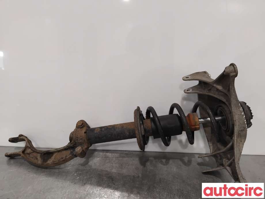 Fjærbein høyre foran til Audi A4 2007-2014 (Type IV) (B8) (B8) (AUDI|8T0413031AF|814904004017)