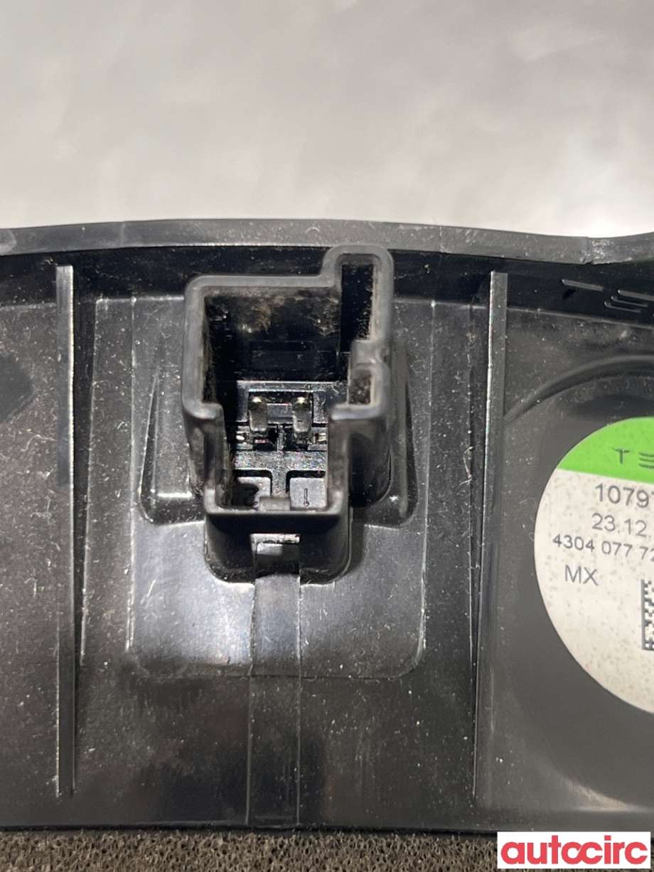 Bilstereo høyttaler til Tesla Model 3 2018-2023 (Fase 1)  (TESLA|1079744-00-E|)