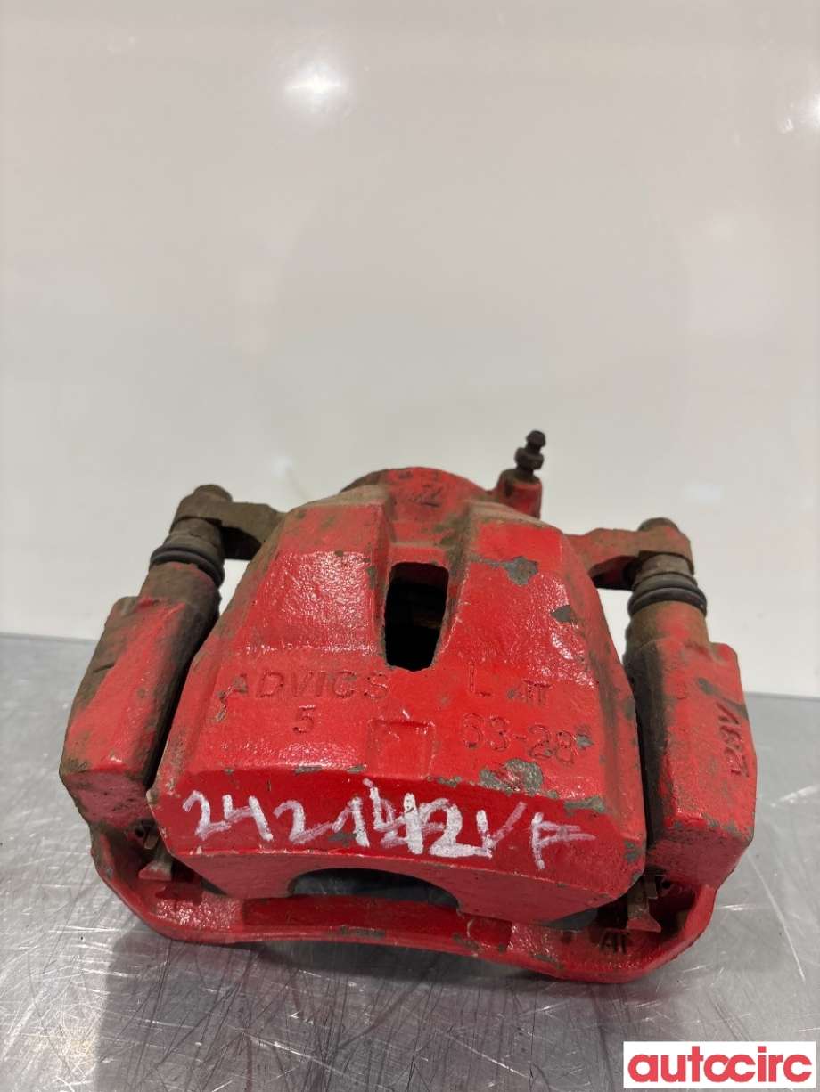 Bremsecaliper venstre foran til Toyota RAV4 2006-2009 (Type III, Fase 1)  (TOYOTA|4772242090|)