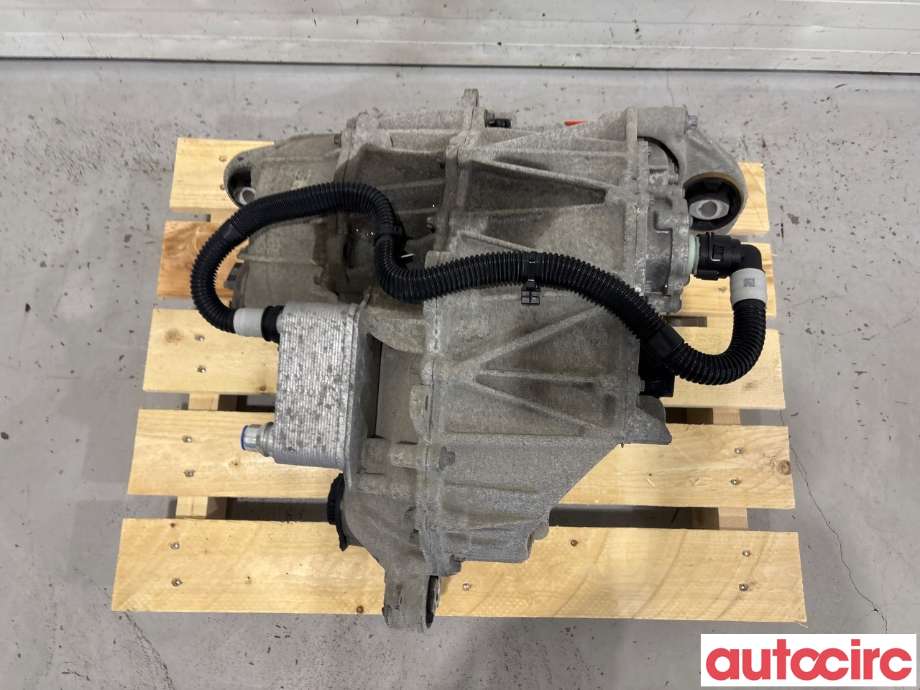 Motor elbil foran til Tesla Model 3 2018-2023 (Fase 1)  (TESLA|1120960-00-F|3D3|)