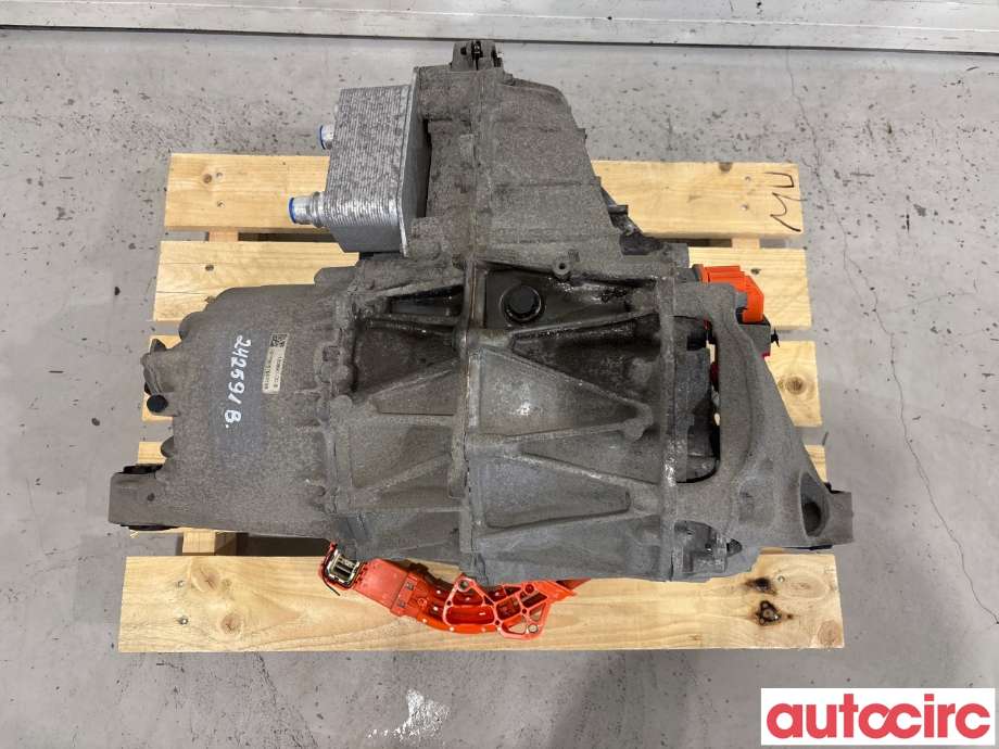 Motor elbil bak til Tesla Model 3 2018-2023 (Fase 1)  (TESLA|1120990-00-B|3D3|)