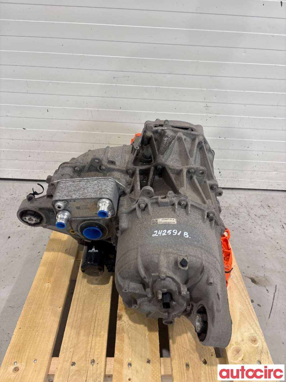 Motor elbil bak til Tesla Model 3 2018-2023 (Fase 1)  (TESLA|1120990-00-B|3D3|)