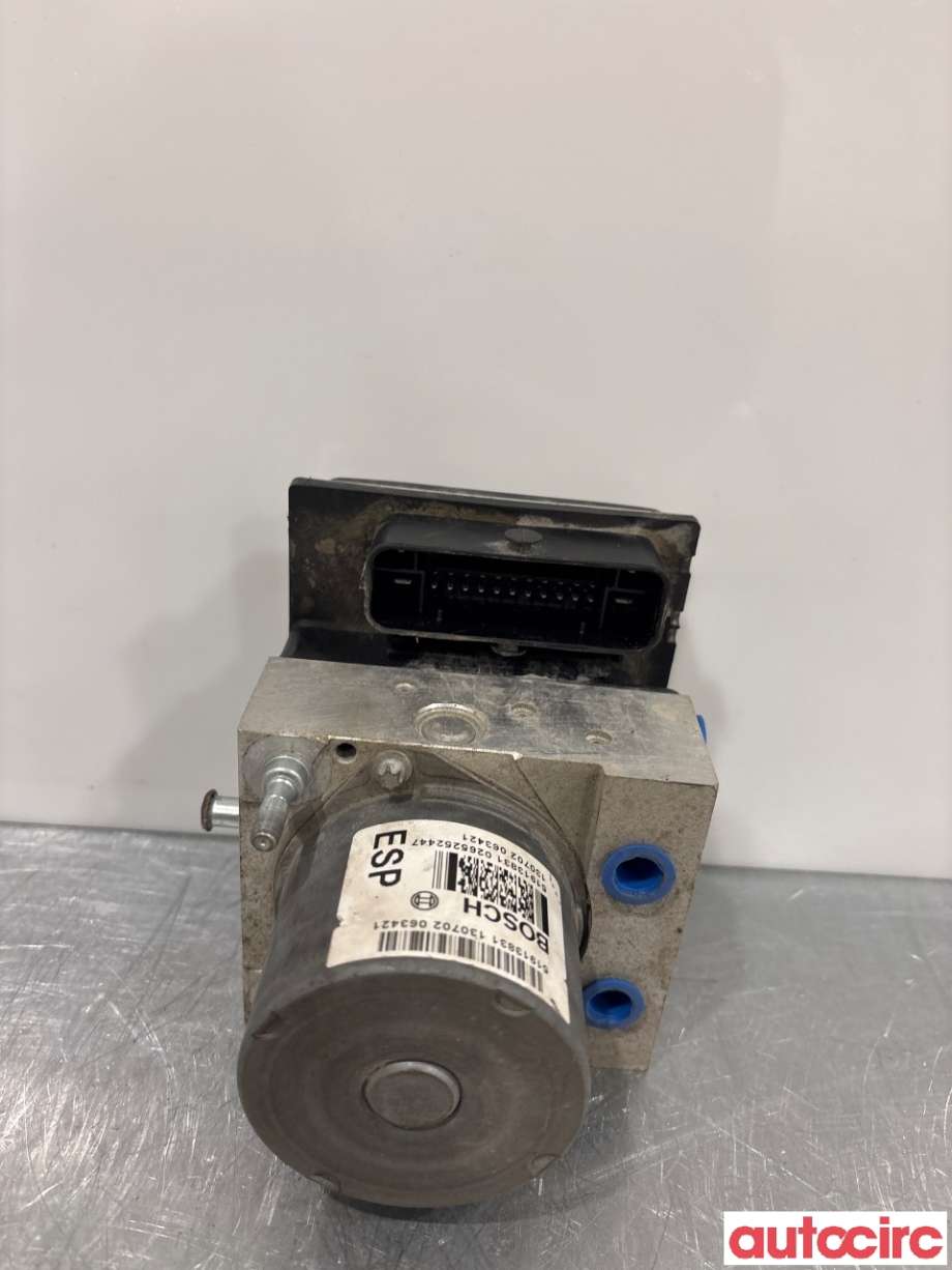 ABS sentral til Fiat 500, 2008-2020  (FIAT|71771974)