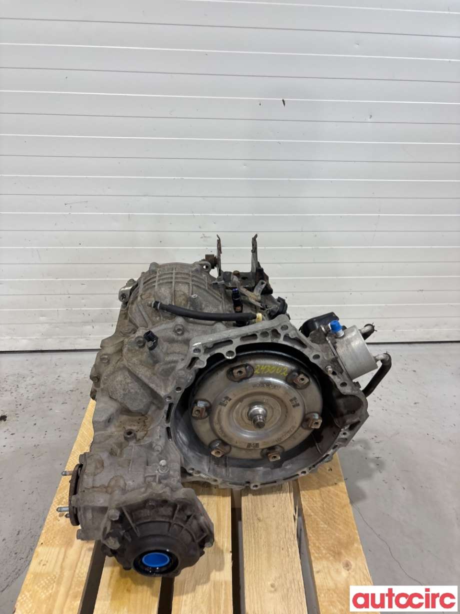 Girkasse automat til Toyota RAV4, 2009-2013 (Type III, Fase 2)  (TOYOTA|3040042030)