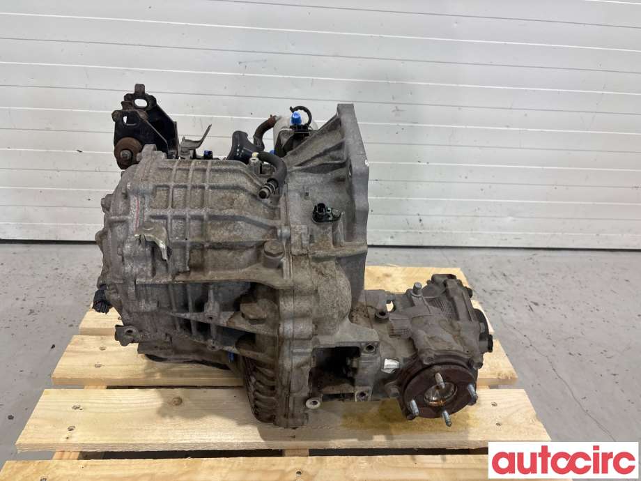 Girkasse automat til Toyota RAV4 2009-2013 (Type III, Fase 2)  (TOYOTA|3040042030|)