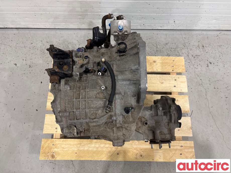 Girkasse automat til Toyota RAV4 2009-2013 (Type III, Fase 2)  (TOYOTA|3040042030|)