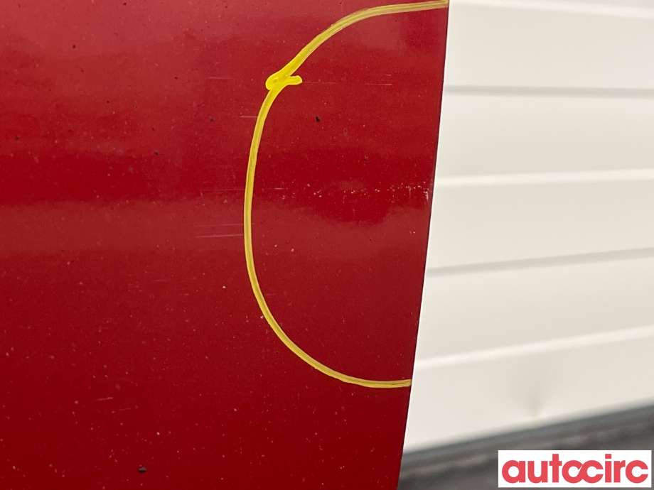 Dør høyre foran til Toyota Prius +7 2012-2020 (Type III) (stasjonsvogn) (stasjonsvogn) (TOYOTA|6700147071|6700147070|----------)