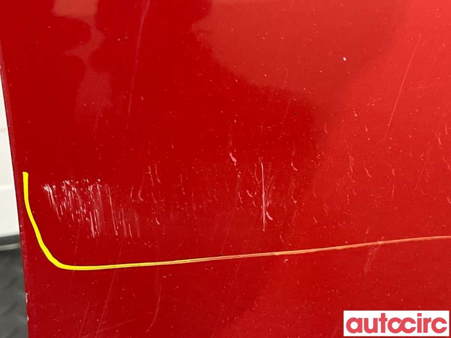 Dør høyre foran til Toyota Prius +7 2012-2020 (Type III) (stasjonsvogn) (stasjonsvogn) (TOYOTA|6700147071|6700147070|----------)