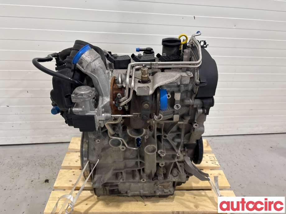 Motor bensin til VW e-Golf 2014-2017 (Fase 1)  (VOLKSWAGEN|04E100099A|CUKB|)