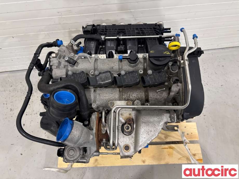 Motor bensin til VW e-Golf 2014-2017 (Fase 1)  (VOLKSWAGEN|04E100099A|CUKB|)