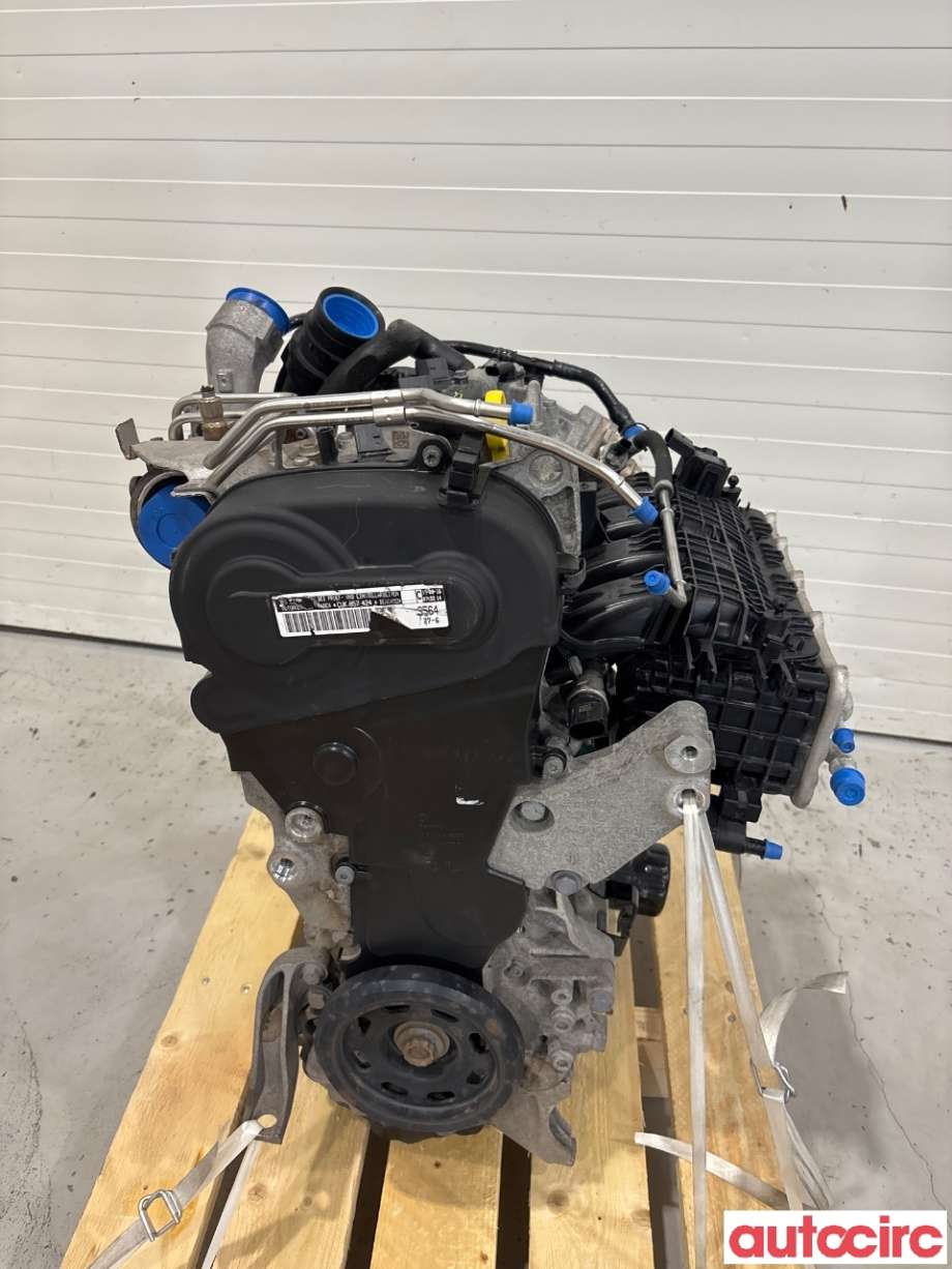 Motor bensin til VW e-Golf 2014-2017 (Fase 1)  (VOLKSWAGEN|04E100099A|CUKB|)