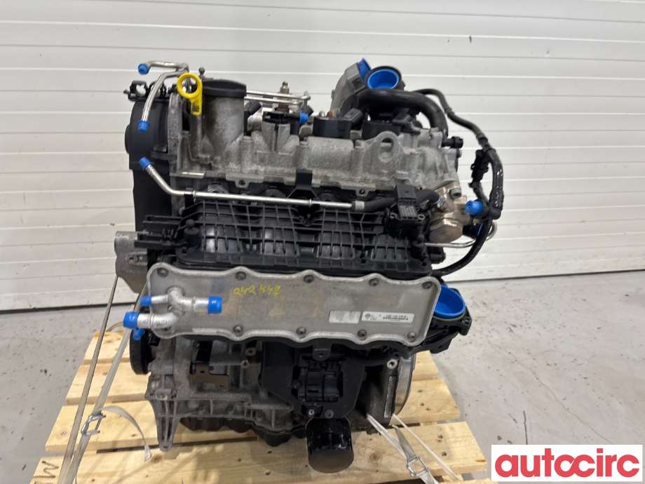 Motor bensin til VW e-Golf 2014-2017 (Fase 1)  (VOLKSWAGEN|04E100099A|CUKB|)