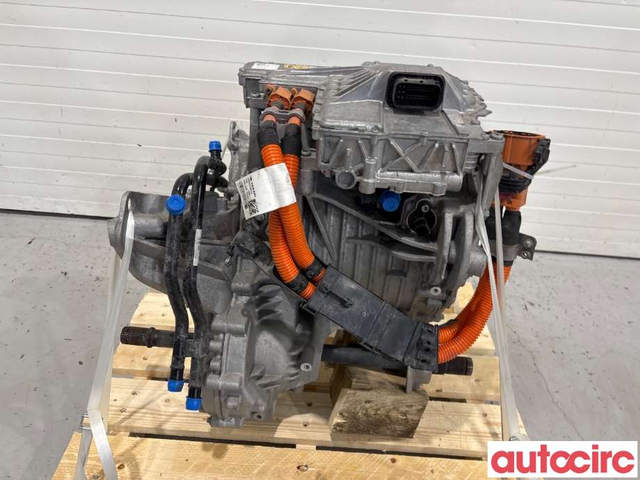 Motor elbil foran til Mercedes EQC, 2019-->>  (MERCEDES|A2933409600)