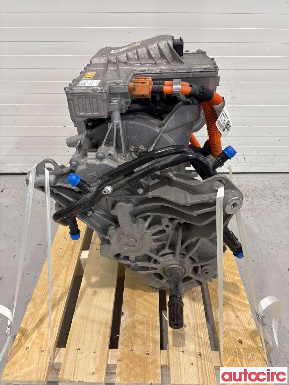 Motor elbil foran til Mercedes EQC 2019-->>  (MERCEDES|A2933409600|E780998|)