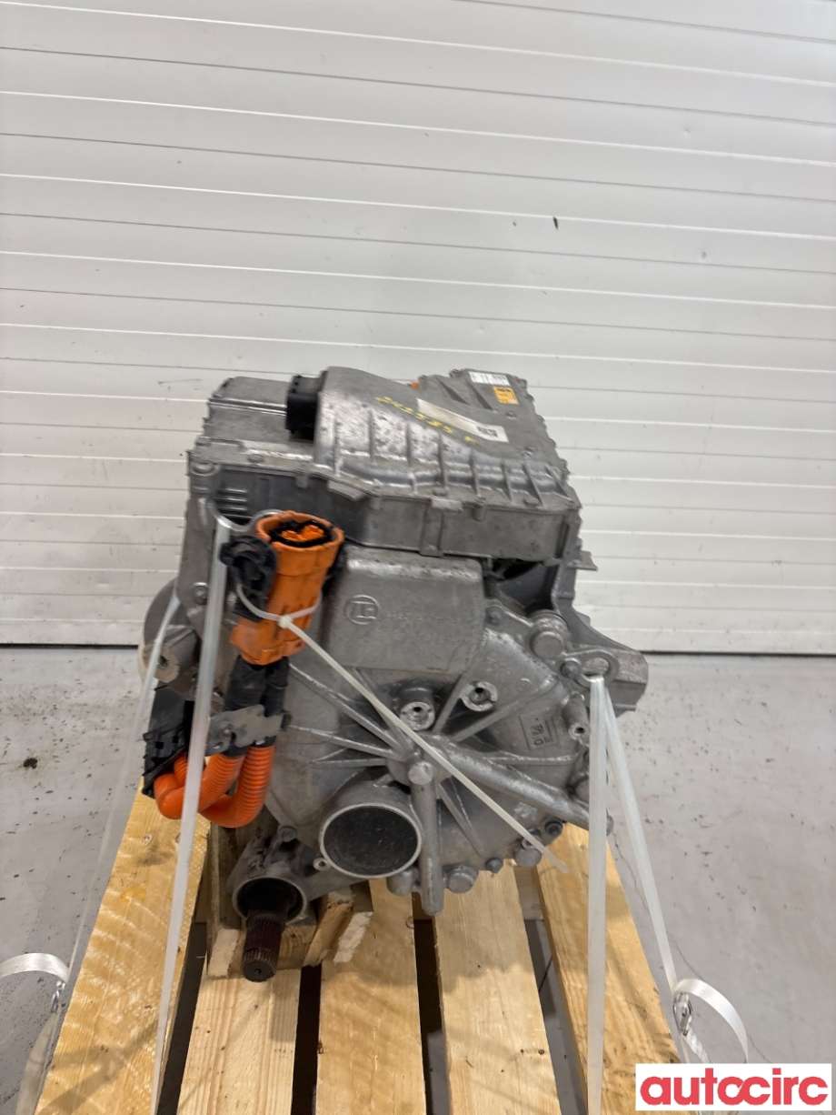 Motor elbil foran til Mercedes EQC 2019-->>  (MERCEDES|A2933409600|E780998|)