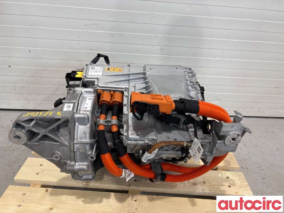 Motor elbil bak til Mercedes EQC, 2019-->>  (MERCEDES|A2933409700)
