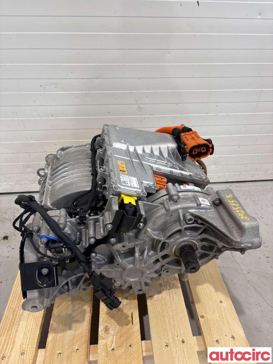 Motor elbil bak til Mercedes EQC 2019-->>  (MERCEDES|A2933409700|E780998|)