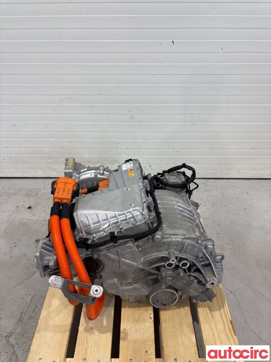 Motor elbil bak til Mercedes EQC 2019-->>  (MERCEDES|A2933409700|E780998|)