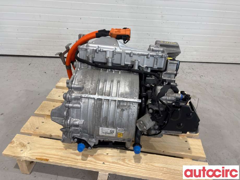 Motor elbil bak til Mercedes EQC 2019-->>  (MERCEDES|A2933409700|E780998|)