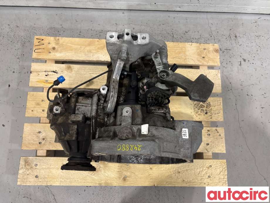 Girkasse manuell til VW Jetta 2011-->>  (VOLKSWAGEN|0A4300046H|LUB|)