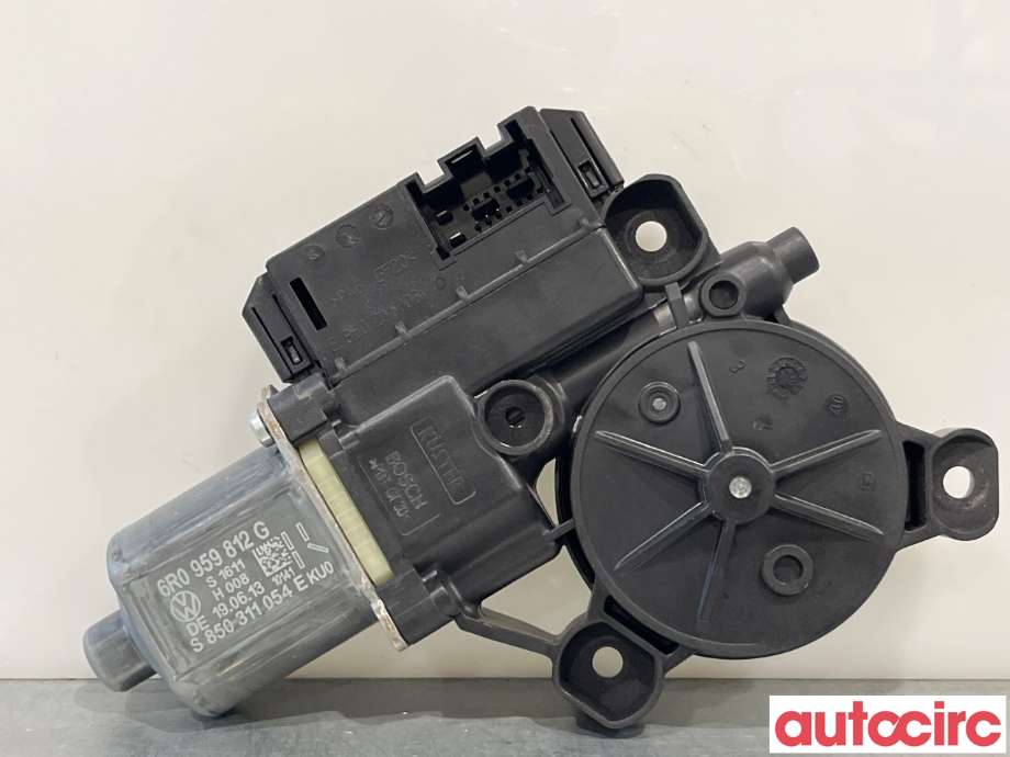 Ruteheis høyre bak til VW Polo 2009-2014 (Type V, Fase 1)  (VOLKSWAGEN|6R0959812N|6R0959812G)
