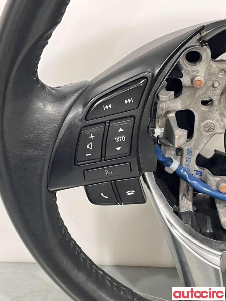 Ratt til Mazda CX-5 2012-2017 (Type I) (MAZDA|KDY7-32-982|)