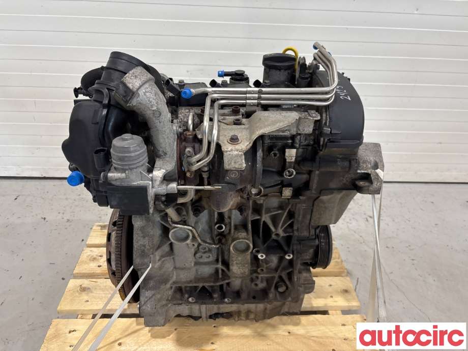 Motor bensin til VW Golf VII 2012-2017 (Fase 1)  (VOLKSWAGEN|04E100031C|CJZA|)