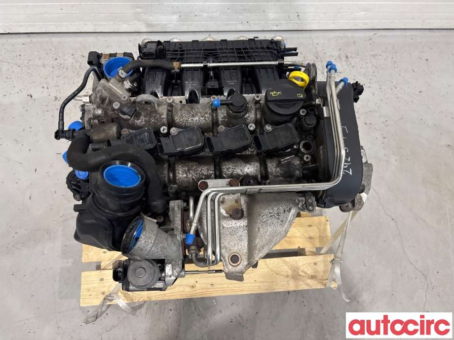 Motor bensin til VW Golf VII 2012-2017 (Fase 1)  (VOLKSWAGEN|04E100031C|CJZA|)