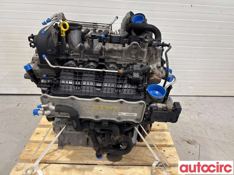Motor bensin til VW Golf VII 2012-2017 (Fase 1)  (VOLKSWAGEN|04E100031C|CJZA|)