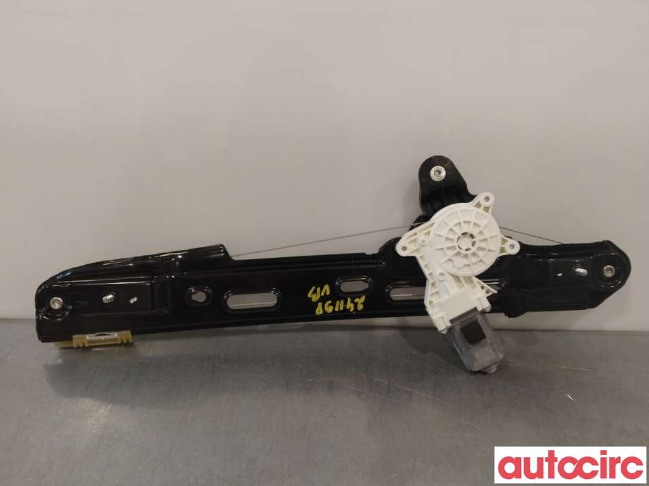 Ruteheis venstre bak til Ford Ranger / Ranger Raptor 2015-2022 (FORD|2594928|N1WB-E27001-BC)
