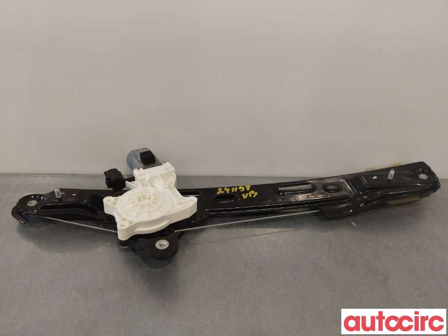 Ruteheis venstre bak til Ford Ranger / Ranger Raptor 2015-2022 (FORD|2594928|N1WB-E27001-BC)