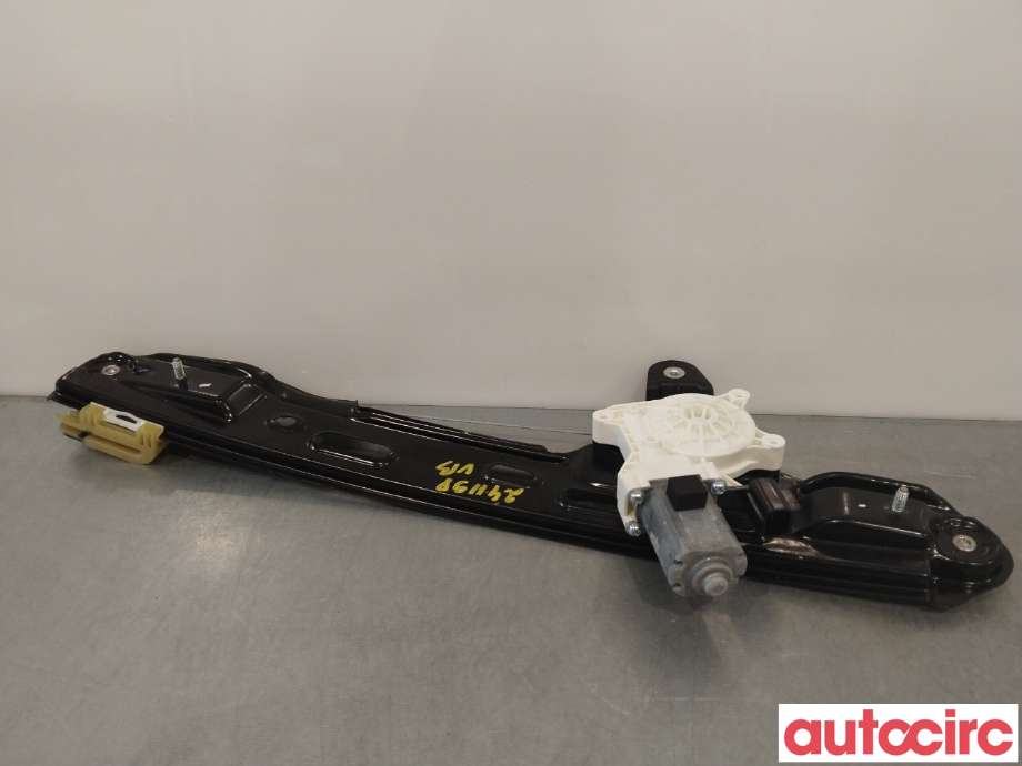 Ruteheis venstre bak til Ford Ranger / Ranger Raptor 2015-2022 (FORD|2594928|N1WB-E27001-BC)