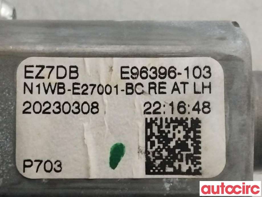 Ruteheis venstre bak til Ford Ranger / Ranger Raptor 2015-2022 (FORD|2594928|N1WB-E27001-BC)