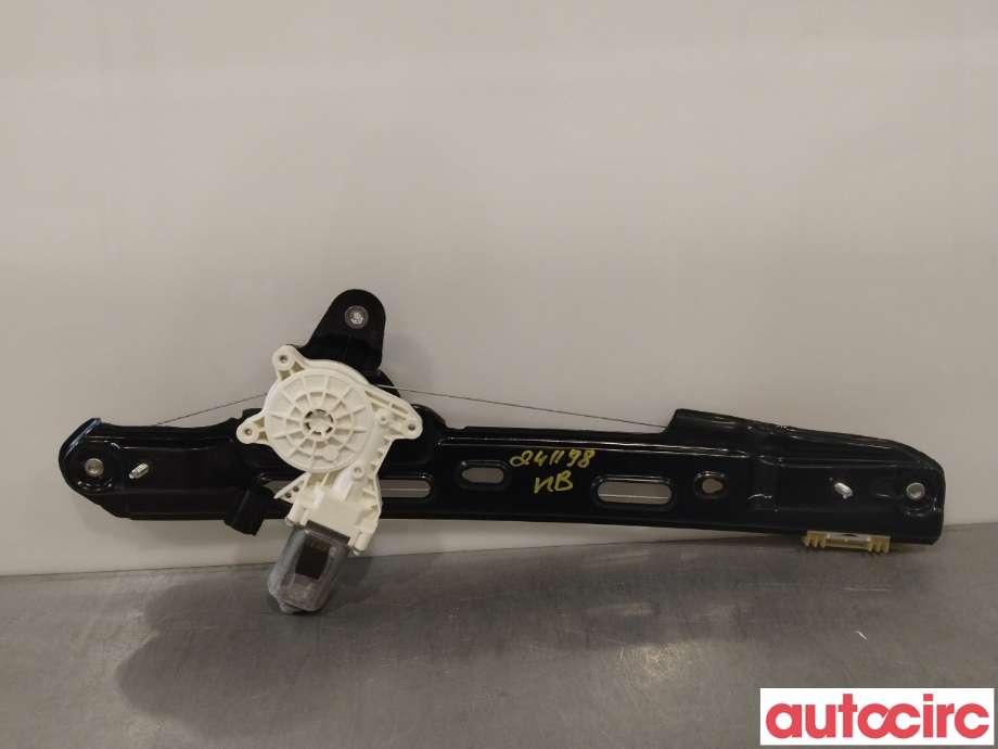Ruteheis høyre bak til Ford Ranger / Ranger Raptor, 2015-2022 (FORD|2594924)